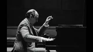 Brahms, Piano concerto no. 1 in D minor, op. 15 (Horowitz/Toscanini/NYP/1935)