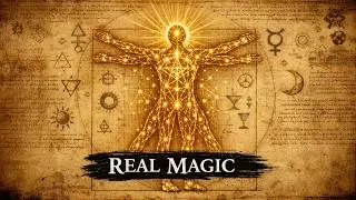 Real Magic is Not What You Think (The Ancient Secret of Vibration)