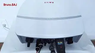 Plataforma de monitoramento eSolar 01 - SAJ