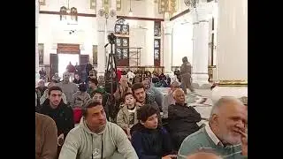 كلمه د/عصام الروبى فى احتفالية مسجد جامعة مصر بذكرى الإسراء والمعراج 