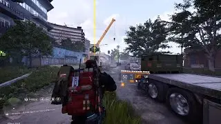 Tom Clancy's The Division 2 - DPS High CHD Build