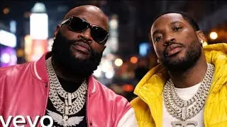 Rick Ross Ft. Meek Mill - Keep Pushing (Official Music Video)