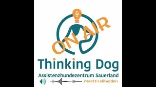 Leben mit mehreren Assistenzhunden - ThinkingDog meets Fellhelden - Der Assistenzhundepodcast