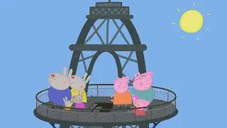 Peppa Pig World Adventures - Paris - Part 8 [Xbox Series X]