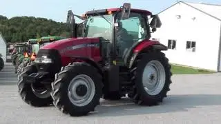 2006 Case IH MXU115 Pre-Emission Tractor! Excellent Condition!!