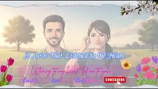 A Love That Listened to the Heart ❤️ | Animated Love Story | GeeBeeCouple💚💙
