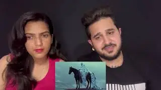 Karan Aujla - At peace - Reaction (music video) KALAKAR