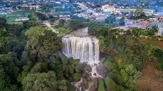 I AM BACK! Elephant Waterfall - Dalat, Vietnam