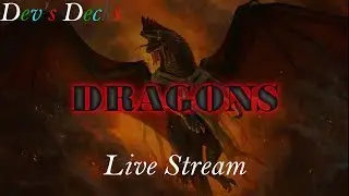 Dev's Deck: Dragons Tribal in Core Set 2019 Standard!