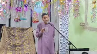 اچ منھنجا مھدي مولا سرڪار سنڌ ۾ 