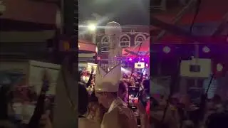 Halloween in Chinatown, Honolulu 🎃