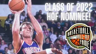 Tom Chambers - 2022 Naismith Basketball HOF Nominee!