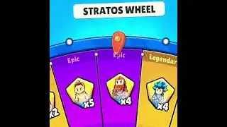 I bought evil - lyn skin from stratos wheel 😍 #gaming #stumbleguys 😎😎