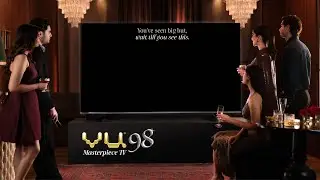 Vu 98 Masterpiece TV - It's the Big Things in Life
