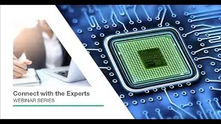 NXP - Connect with the Experts Webinar Series:  Unleash Your Smart Devices with i.MX RT MCUs