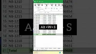Mastering Excel: How to Use the Fill Handle to Quickly Copy Data Down