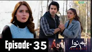 Humnava Episode 35 🔥 Teaser Promo Review | Next Episode Highlights & Predictions