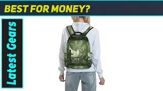 Grass and Dove Backpack: The Amazing Lightweight Bag You Need!