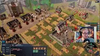 Schaut vorbei, der Imperator ist live! #german #live #imperium