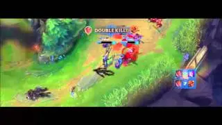League of Legends - Dualtage - Feat. Creed