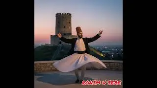 Ronim u sebe.