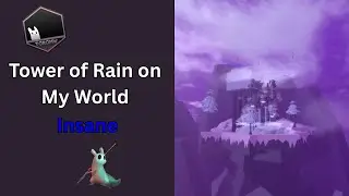 Tower of Rain on My World (ToRoMW): EToH Zone 10