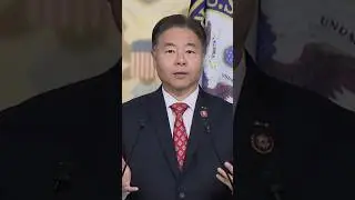 Ted Lieu SLAMS Trump&rsquo;s Epstein Cover-Up