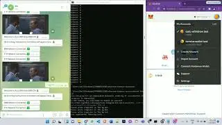 Auto Withdraw /Transfer Bot For Bnb/Bsc/Eth ✅🔥 Free Download