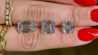 Emerald Cut vs. Asscher Cut Diamonds: How Do They Differ?