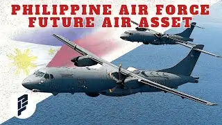 Philippine Air Force Long Range Patrol Aircraft Project (LRPA) Gets A Green Light