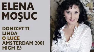Elena Mosuc shows off her easy, glittery high notes
