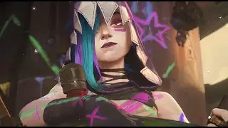 Jinx Fixes Everything Walkthrough