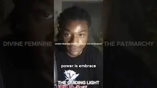 Why Authenticity and Feminine Energy Scare the PATRIARCHY (COMPASSION COMPASS EP.2)