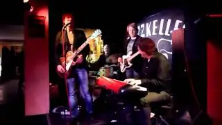 Gregor Hilden Band@Jazzkeller Krefeld - Blue Clouds