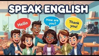 Master Everyday English: Improve Your Listening & Speaking Skills (Beginners)