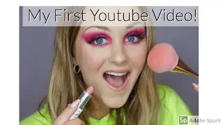 MY FIRST VIDEO!!!