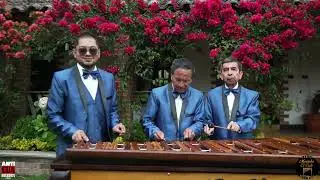 17 Años - Marimba El Valle de San Pedro Sacatepéquez, San Marcos
