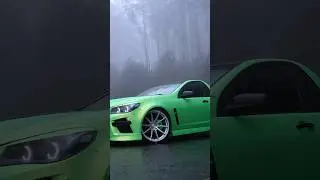 HOLDEN COMMODORE 🔥 #viral #edits #holden #commodore #spotto #hsv