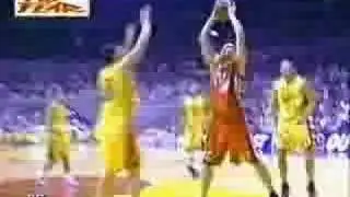 Danny Seigle over Eric Menk