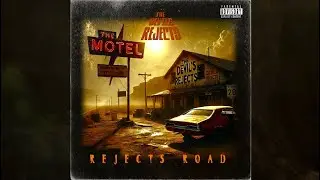 REJECT&rsquo;S ROAD 🎵 Horror Rock Metal Vibes | Inspired by The Devil&rsquo;s Rejects