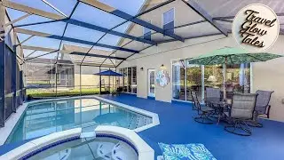 Modern 5br Villa W Pool, Spa & Bbq | Orlando (FL), United States | Hotel Review 🏩