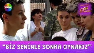 Işıl Alben'den cesaret dersleri: 