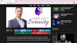 Project Serenity Review | Best Cryptpcurrency Trading Course