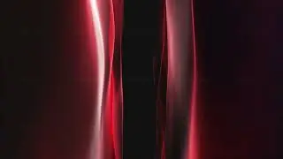 Realistic fabric texture, wave motion background. Looping 4K video.