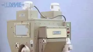 Luxme Mini Automatic Bag Slitter