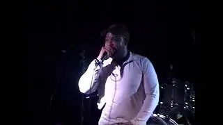 KILLSWITCH ENGAGE LIVE  11/3/2003 COLUMBUS, OH @ ALROSA VILLA