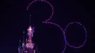 Disney D-Light at @DisneylandParis ✨