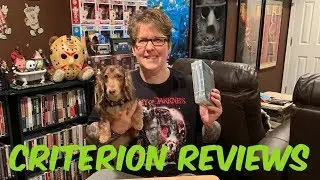 Criterion Blu-ray Movie Reviews