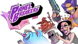 Artists VS. Writers || THE PANEL BREAKERS #129