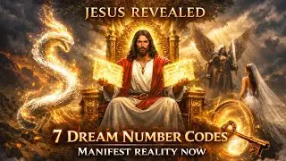 Part 2 : Jesus Reveals 7 More Sacred Numbers Advanced Dream Activation Secrets